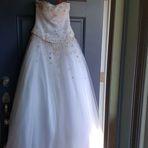 Wedding Style Dress